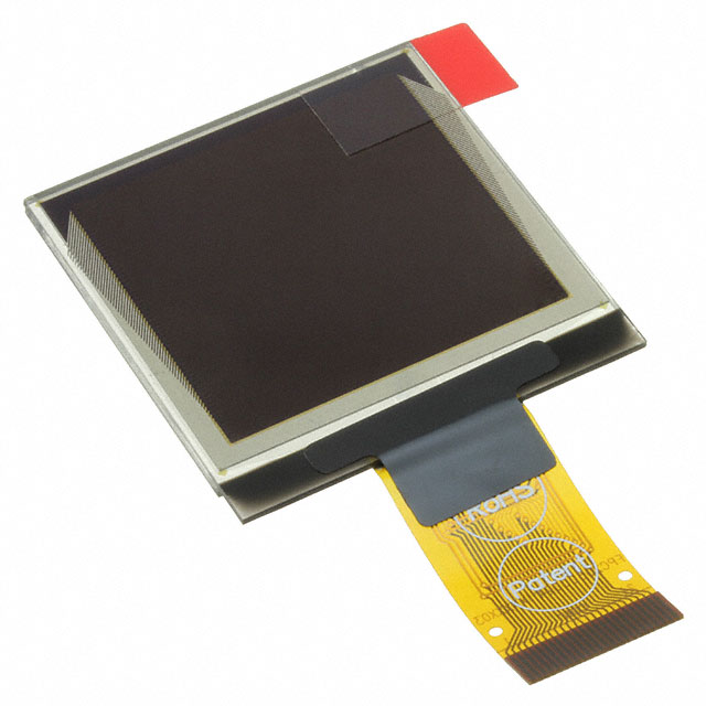 EA W128128-XALG Display Visions  Modules d'affichage - LCD OLED Graphic